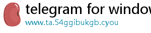 telegram for windows